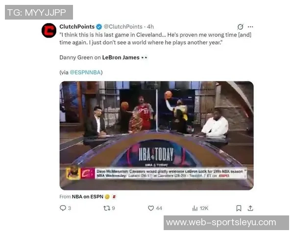 铁林直言詹姆斯若继续出色表现恐引发药物质疑与检测呼声 铁林直言詹姆斯若继续出色表现恐引发药物质疑与检测呼声