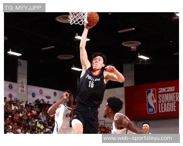 媒体人警告开拓者若继续低迷将面临摆烂局面瀚森应加速在G联赛磨练技能